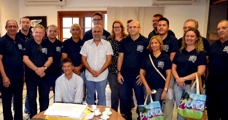 Descrição da foto