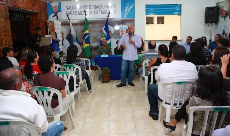 Descrição da foto