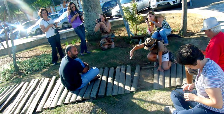 Descrição da foto