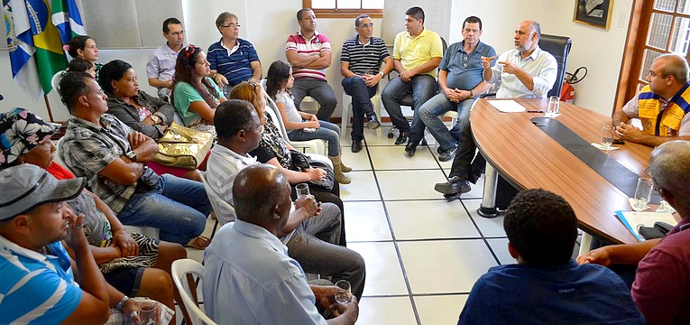 Descrição da foto