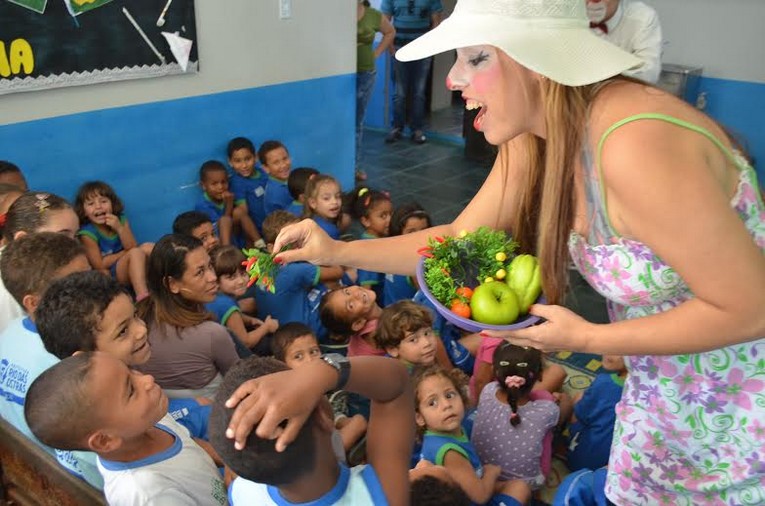 Descrição da foto