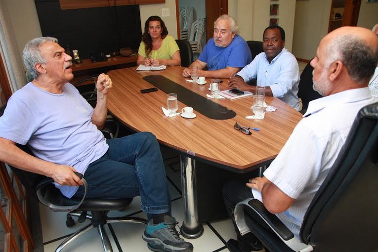 Descrição da foto