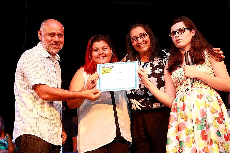 Descrição da foto