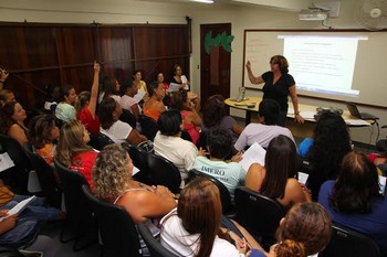 Descrição da foto