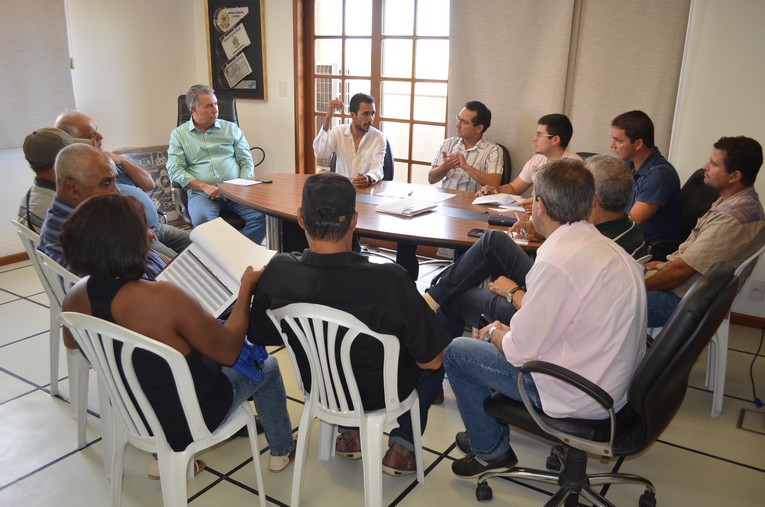 Descrição da foto