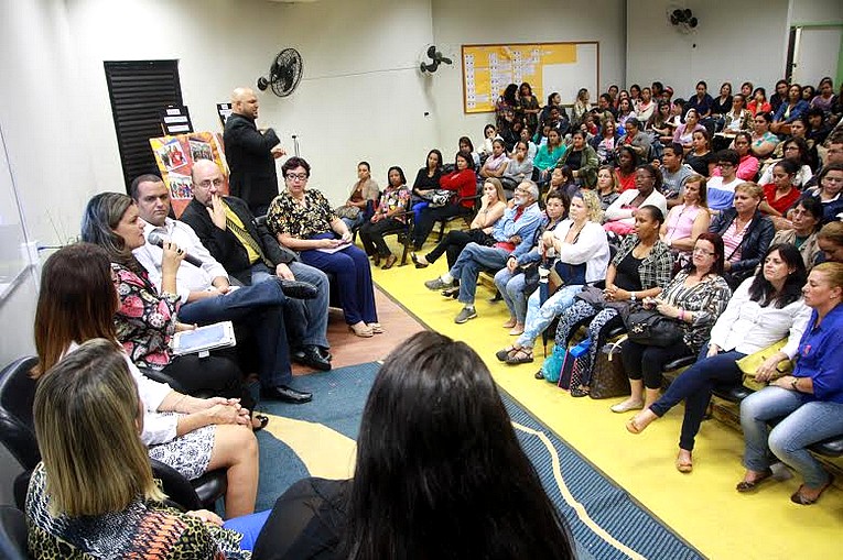 Descrição da foto