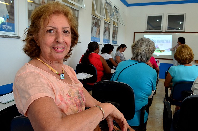 Descrição da foto