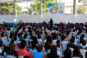 Descrição da foto