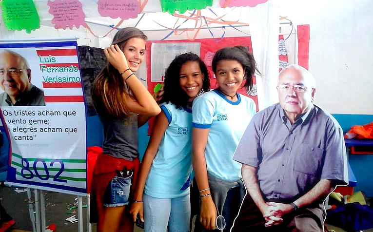 Descrição da foto