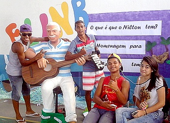 Descrição da foto