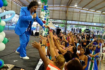 Descrição da foto