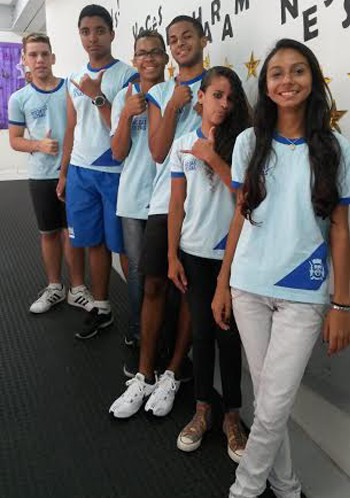 Descrição da foto