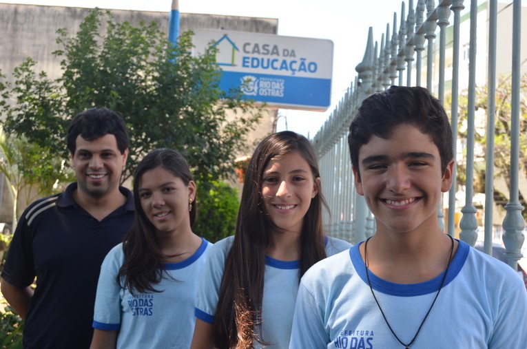Descrição da foto