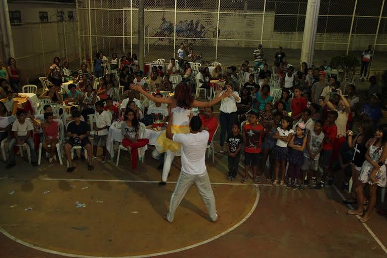 Descrição da foto