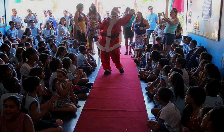 Descrição da foto
