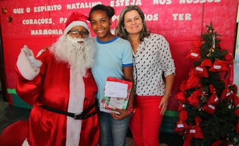 Descrição da foto