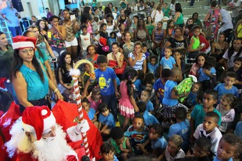 Descrição da foto