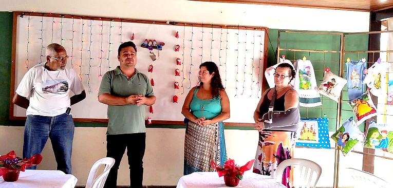 Descrição da foto