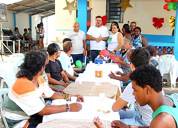 Descrição da foto