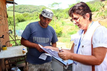 Descrição da foto