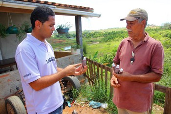 Descrição da foto