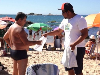 Descrição da foto