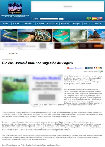 Descrição da foto