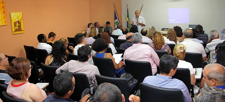 Descrição da foto