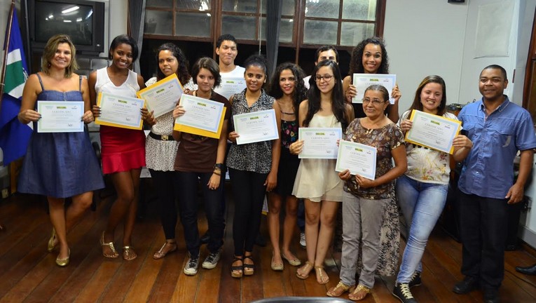 Descrição da foto