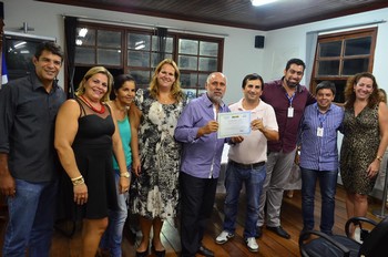 Descrição da foto