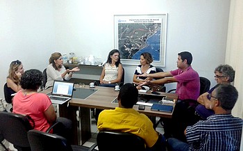 Descrição da foto