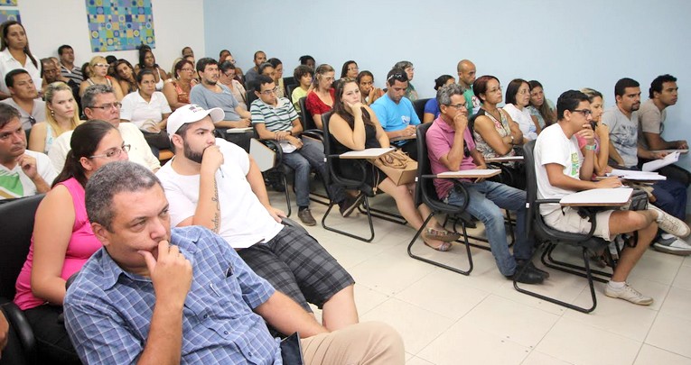 Descrição da foto