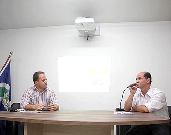 Descrição da foto
