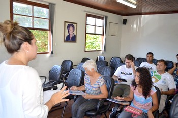 Descrição da foto