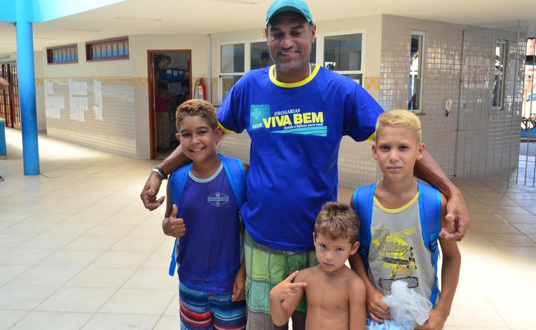 Descrição da foto