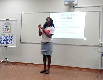 Descrição da foto