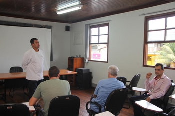 Descrição da foto