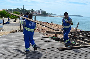 Descrição da foto