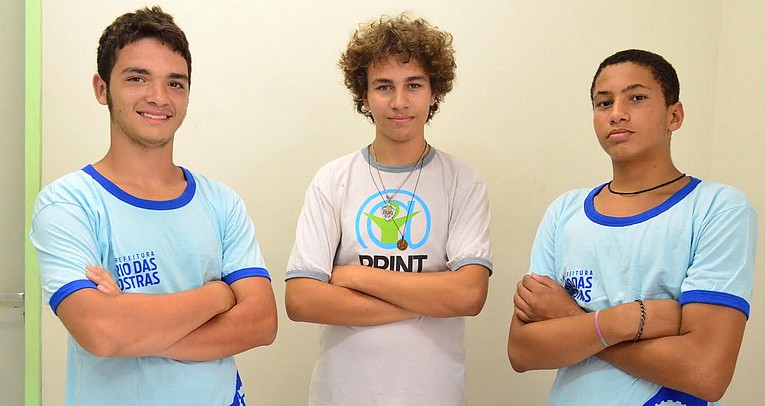 Descrição da foto