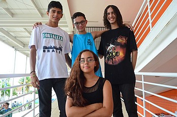 Descrição da foto