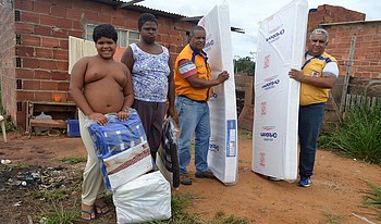 Descrição da foto