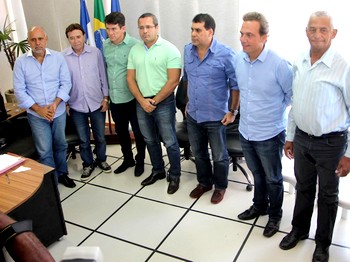 Descrição da foto