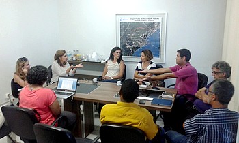 Descrição da foto