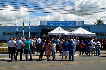 Descrição da foto