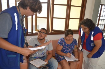 Descrição da foto