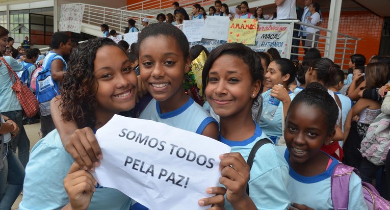 Descrição da foto