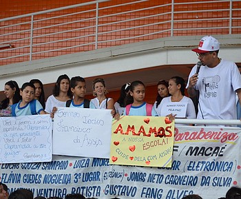 Descrição da foto
