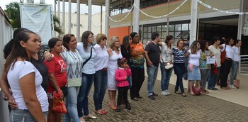Descrição da foto