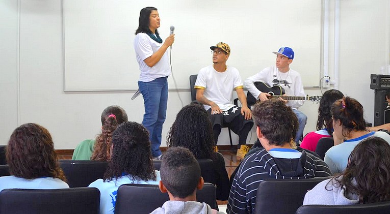 Descrição da foto