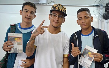 Descrição da foto